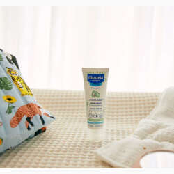 Mustela Hydra Bebe Yüz Kremi 40 ml - 4