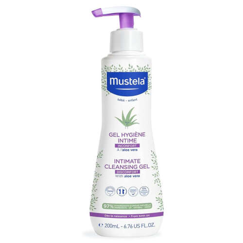 Mustela Intimate Temizleme Jeli 200 ml - Mustela