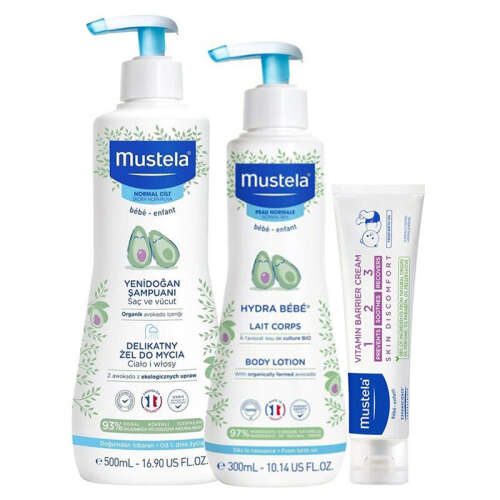 Mustela Kampanya Set 1 - Mustela