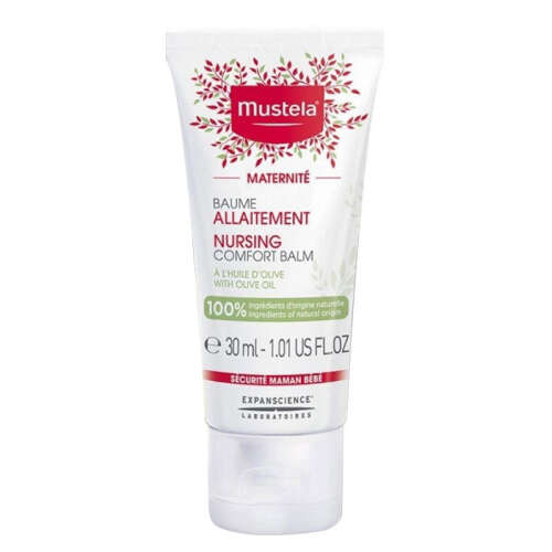 Mustela Maternite Göğüs Ucu Kremi 30 ml - Mustela