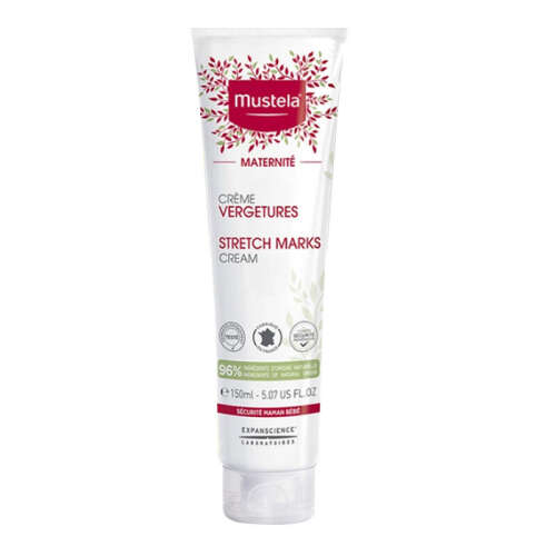 Mustela Maternite Strech Marks Çatlak Kremi 150 ml - Mustela