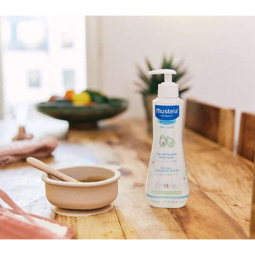 Mustela Physiobebe Durulama Gerektirmeyen Temizleyici Sıvı 300ml - 4