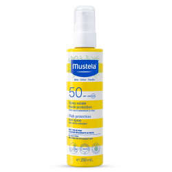 Mustela Spf 50 Güneş Spreyi 200 ml - 1