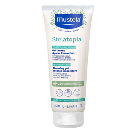 Mustela Stelatopia Cleansing GEL 200 ml - Mustela