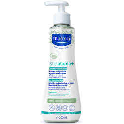 Mustela Stelatopia+ Lipid Replenishing Cream 300 ml - 1