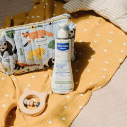 Mustela Stelatopia+ Lipid Replenishing Cream 300 ml - 3