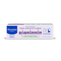 Mustela Vitamin Barrier 1-2-3 Cream 100ml - 2