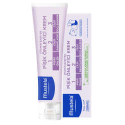 Mustela Vitamin Barrier 1-2-3 Cream 50ml - 1