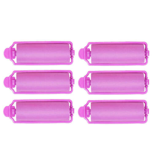 Nascita 1,5 cm Rubber Bigudi 6lı - 1