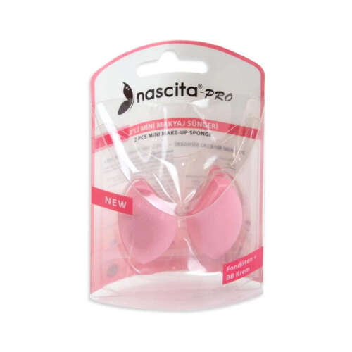 Nascita 2li Mini Makyaj Süngeri - Nascita