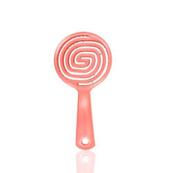 Nascita 3 Boyutlu Yuvarlak Saç Fırçası - 1