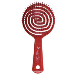 Nascita 3D Fleksi Yılbaşı Temalı Saç Fırçası 70 - 2