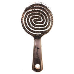 Nascita 3D Flexi Kontrol Açma Tarama Fırçası Krom - 1