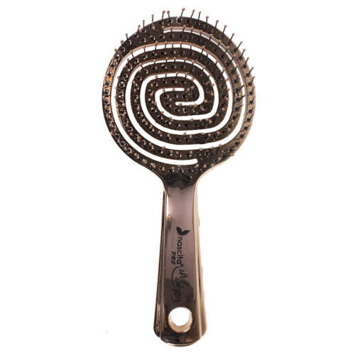 Nascita 3D Flexi Kontrol Açma Tarama Fırçası Krom - Nascita