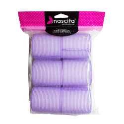 Nascita 55x63 Cm 6lı Cırtlı Süngerli Bigudi - 62 - 1