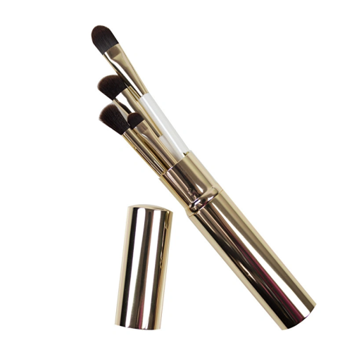 Nascita 5li Seyahat Makyaj Fırça Seti S143 - 4