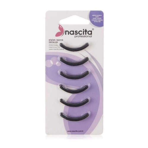 Nascita 6lı Kirpik Kıvırma Makinesi Yedeği -01 - Nascita