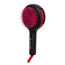 Nascita Aç-Kapat Saç Fırçası Siyah - 50 - 2
