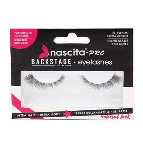 Nascita Backstage Collection Takma Kirpik - 96 - Nascita