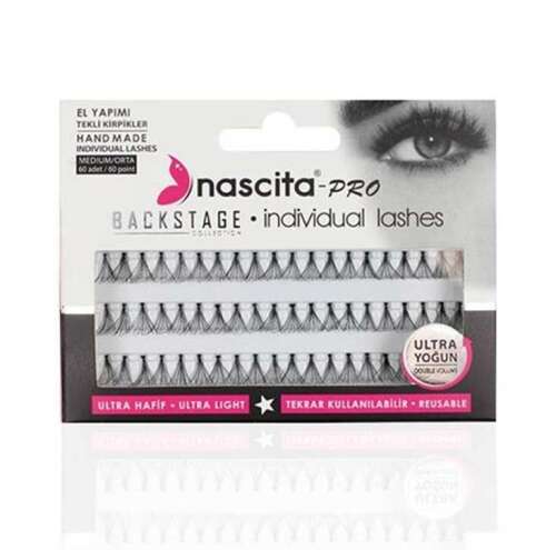 Nascita Backstage Collection Tekli Takma Kirpik - 100 - 1