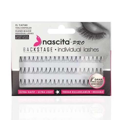 Nascita Backstage Collection Tekli Takma Kirpik - 102 - Nascita