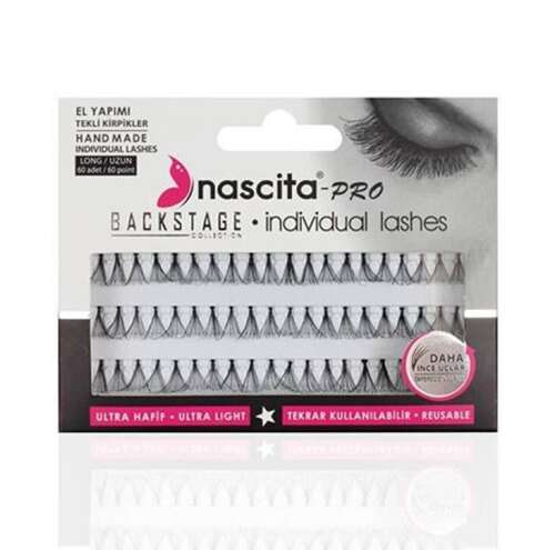 Nascita Backstage Collection Tekli Takma Kirpik - 104 - Nascita
