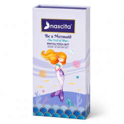 Nascita Be a Mermaid Makyaj Fırça Seti - 90 - 1