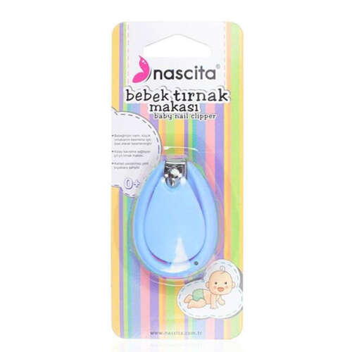Nascita Bebek Tırnak Makası Küçük Boy Çıt Çıt - 12 - Nascita