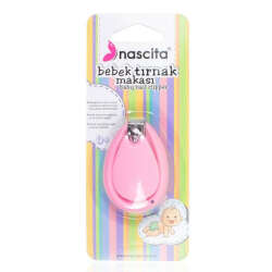 Nascita Bebek Tırnak Makası Küçük Boy Çıt Çıt - 12 - 2