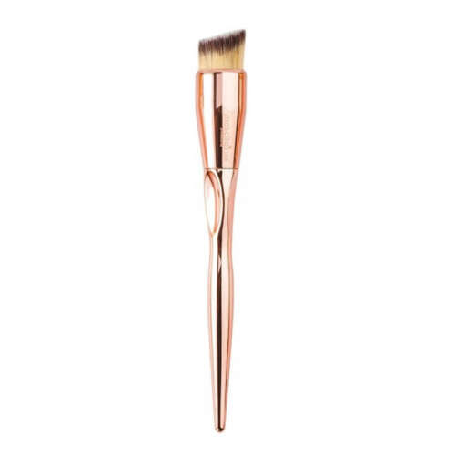 Nascita Bronzy Glow Eğimli Kabuki Fondöten Fırçası 0196 - 1