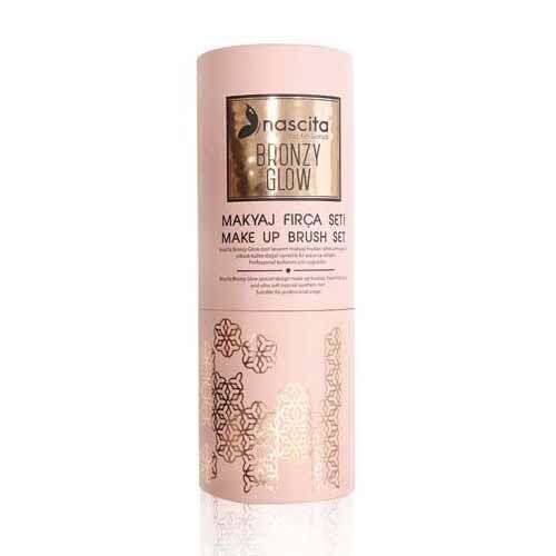 Nascita Bronzy Glow Profesyonel Fırça Seti - Kutu - 1