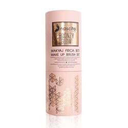 Nascita Bronzy Glow Profesyonel Fırça Seti - Kutu - 2