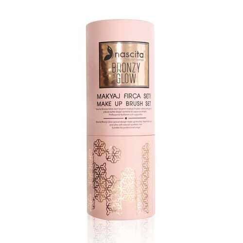 Nascita Bronzy Glow Profesyonel Fırça Seti - Kutu - 2