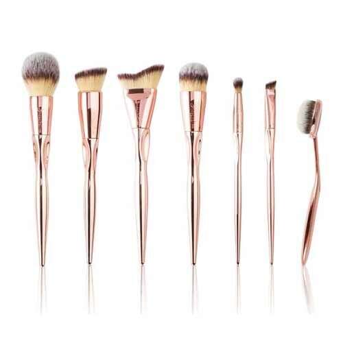 Nascita Bronzy Glow Profesyonel Fırça Seti - Kutu - 3