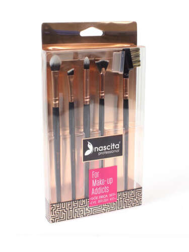 Nascita Brush Make-up Addicts Göz Seti 1 - Nascita