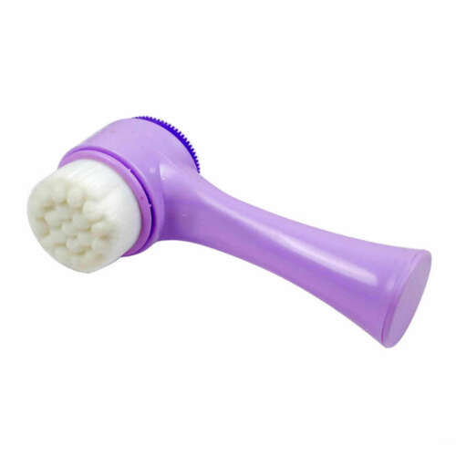 Nascita Çift Taraflı Arındırıcı Yüz Temizleme Fırçası - Nascita