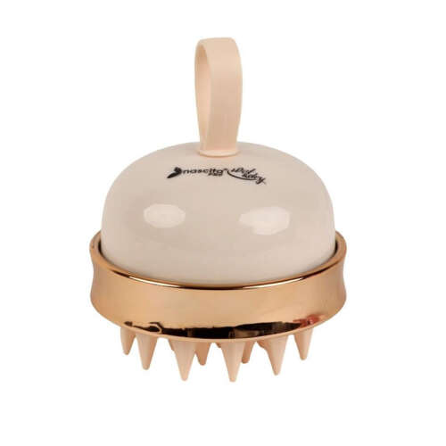 Nascita Çift Taraflı Bej Şampuan Fırçası 60 - Nascita