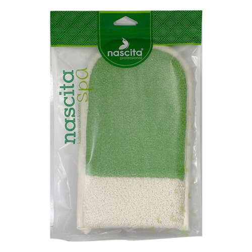 Nascita Çift Taraflı Koton Duş Kesesi 007 - Nascita