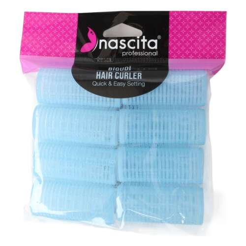 Nascita Cırtlı Bigudi 8 Adet 2,5 cm - Nascita