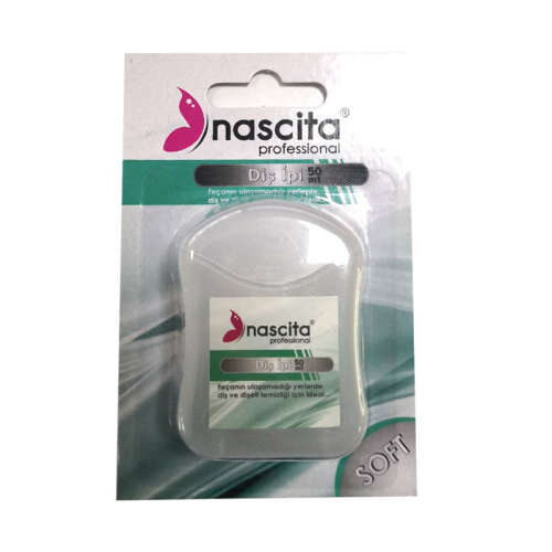 Nascita Diş İpi 50mt SOFT - M050 - Nascita