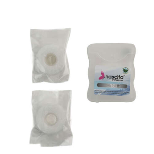 Nascita Diş İpi ve Seyahat Kutusu - 50 Metre - Nascita