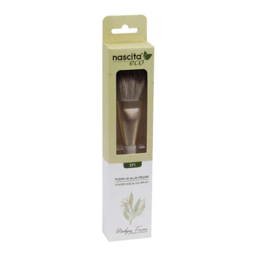 Nascita Eco Pudra ve Allık Fırçası 371 - Nascita
