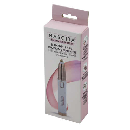 Nascita Elektrikli Kaş Düzeltme Makinesi - 16 - Nascita