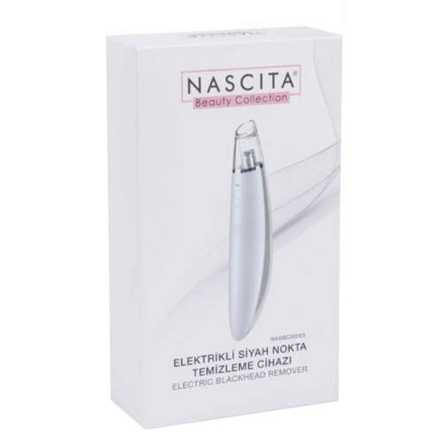 Nascita Elektrikli Siyah Nokta Temizleme Cihazı - Nascita