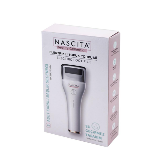 Nascita Elektrikli Topuk Törpüsü - 2