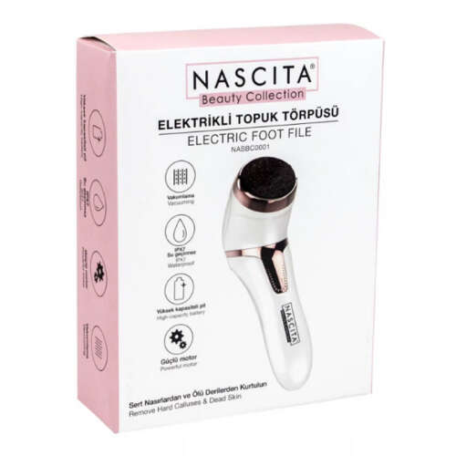 Nascita Elektrikli Topuk Törpüsü - 1