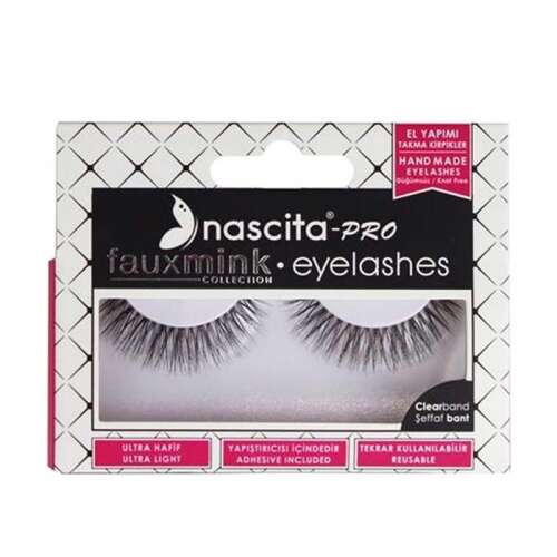 Nascita Fauxmink Collection Takma Kirpik - 87 - Nascita