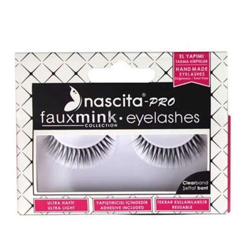 Nascita Fauxmink Collection Takma Kirpik - 91 - Nascita