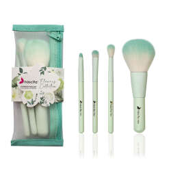 Nascita Flowers Collection 4 lü Makyaj Fırça Seti - 2