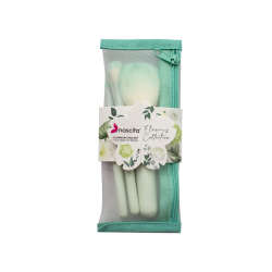 Nascita Flowers Collection 4 lü Makyaj Fırça Seti - 1